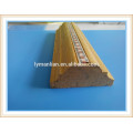 antique picture frame moulding / wood moulding for corner